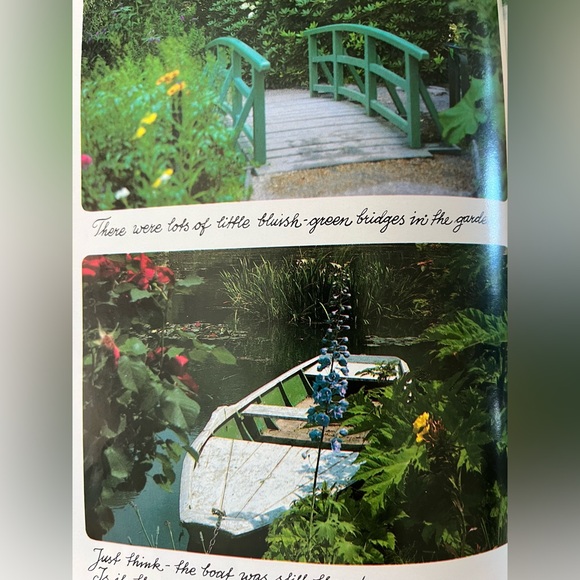 Set of 2 Children’s Books: Claude Monet - Picture 7 of 7